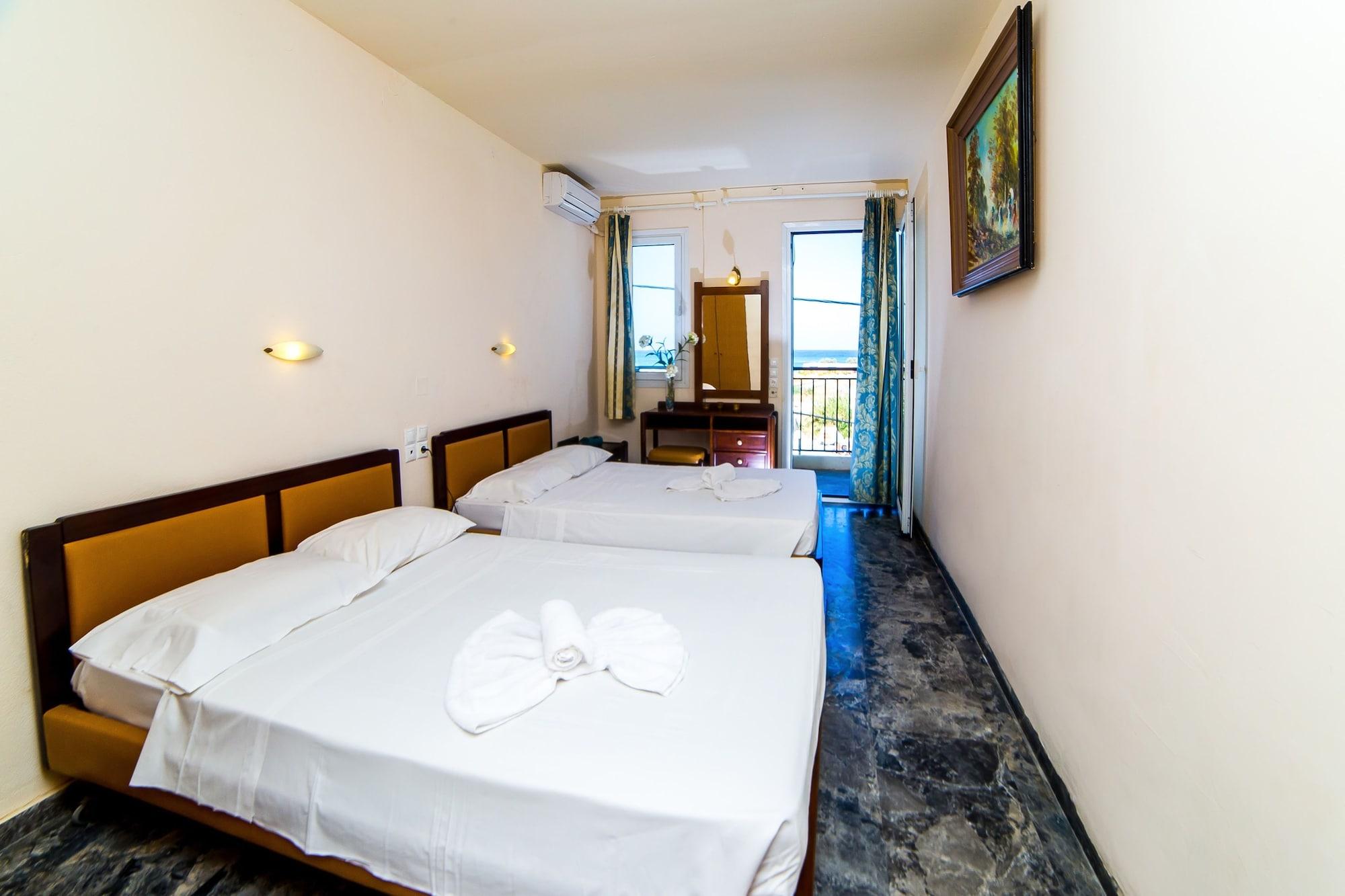 Ambrosia Hotel Mália Zewnętrze zdjęcie