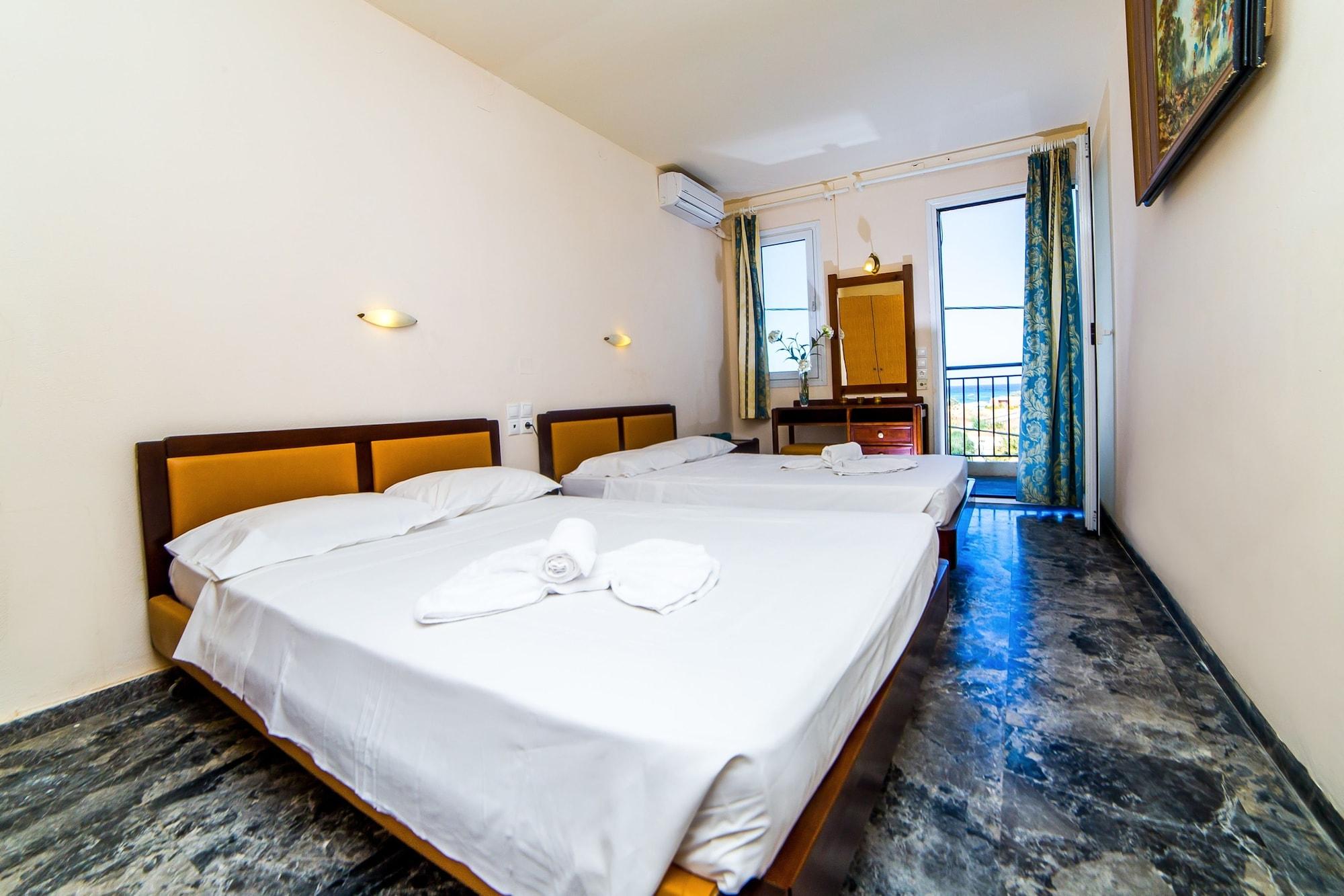 Ambrosia Hotel Mália Zewnętrze zdjęcie