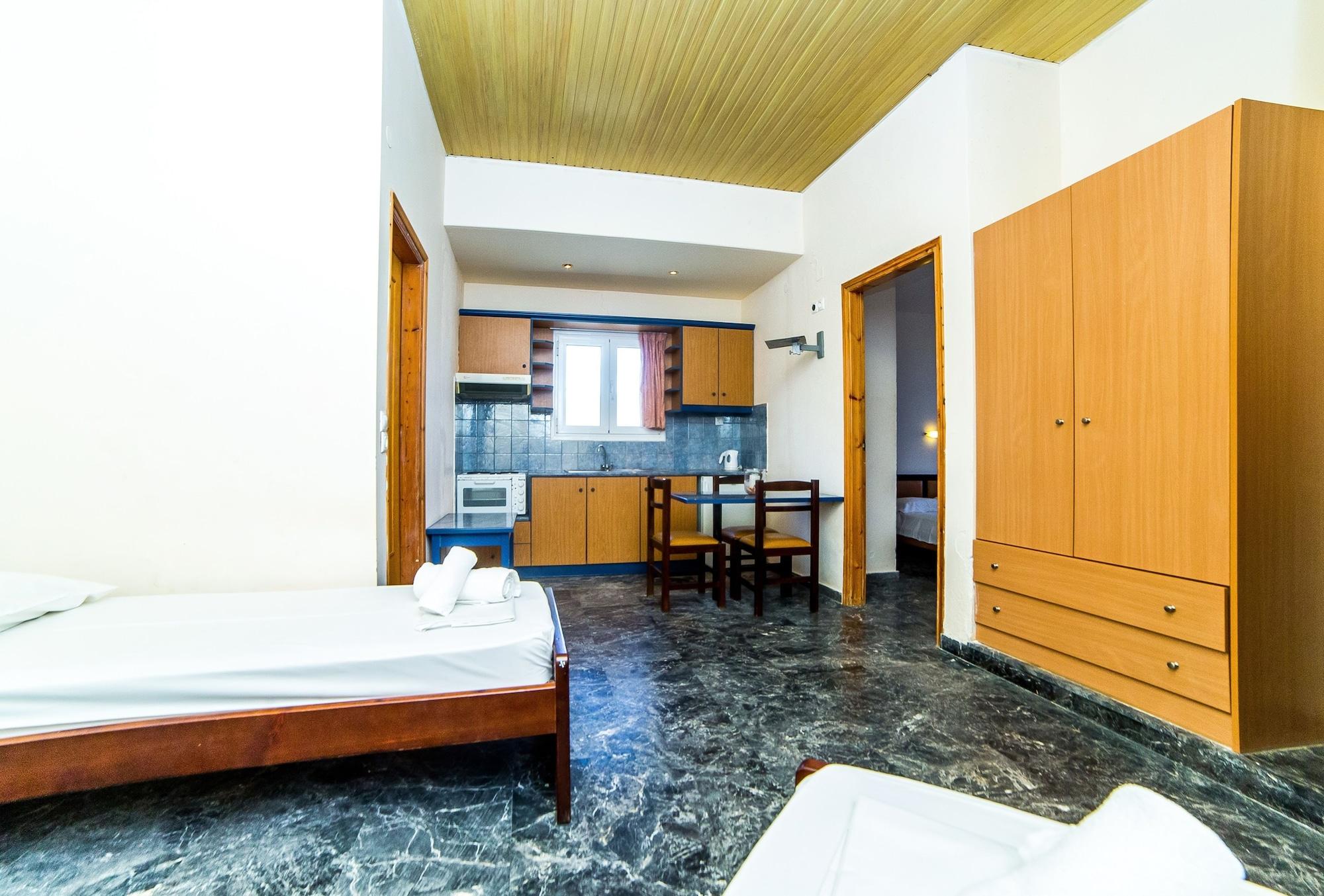 Ambrosia Hotel Mália Zewnętrze zdjęcie