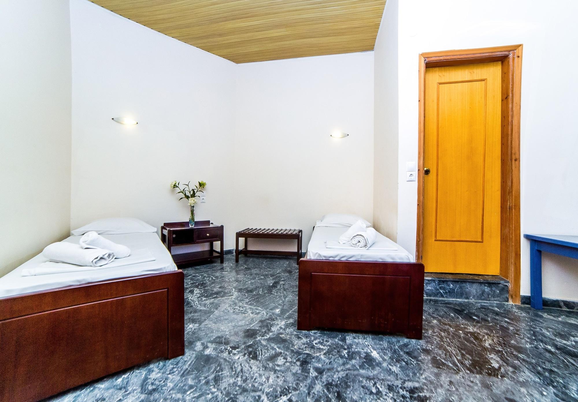 Ambrosia Hotel Mália Zewnętrze zdjęcie