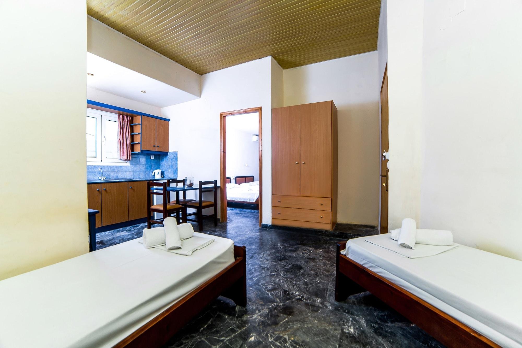 Ambrosia Hotel Mália Zewnętrze zdjęcie