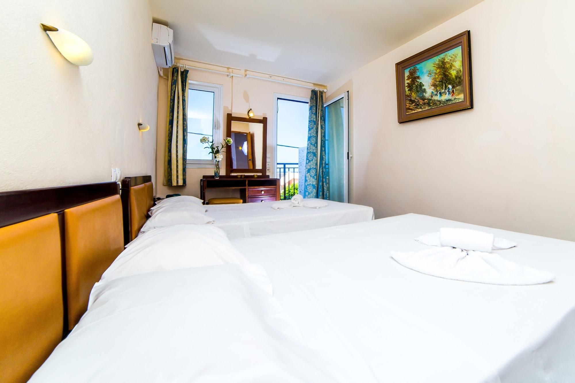 Ambrosia Hotel Mália Zewnętrze zdjęcie