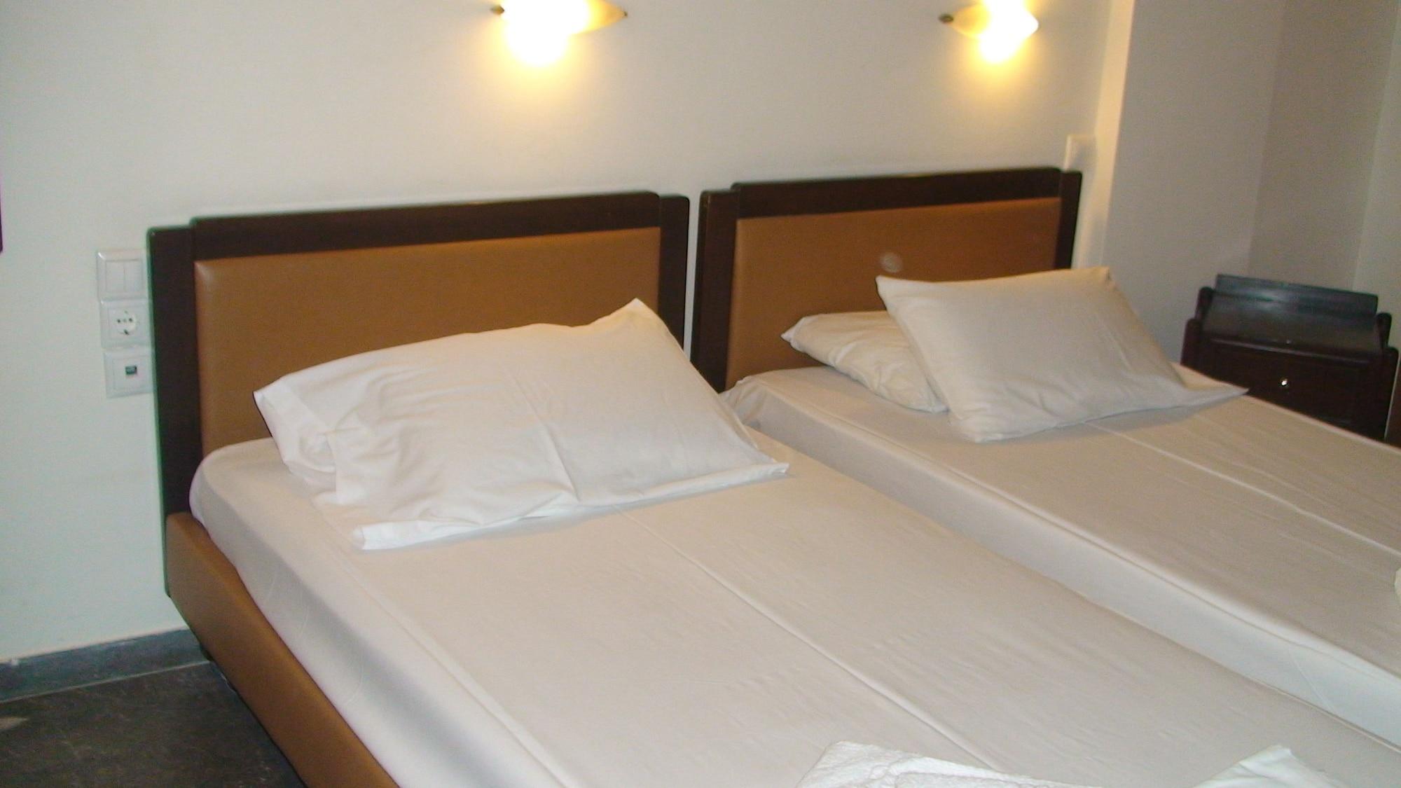 Ambrosia Hotel Mália Zewnętrze zdjęcie