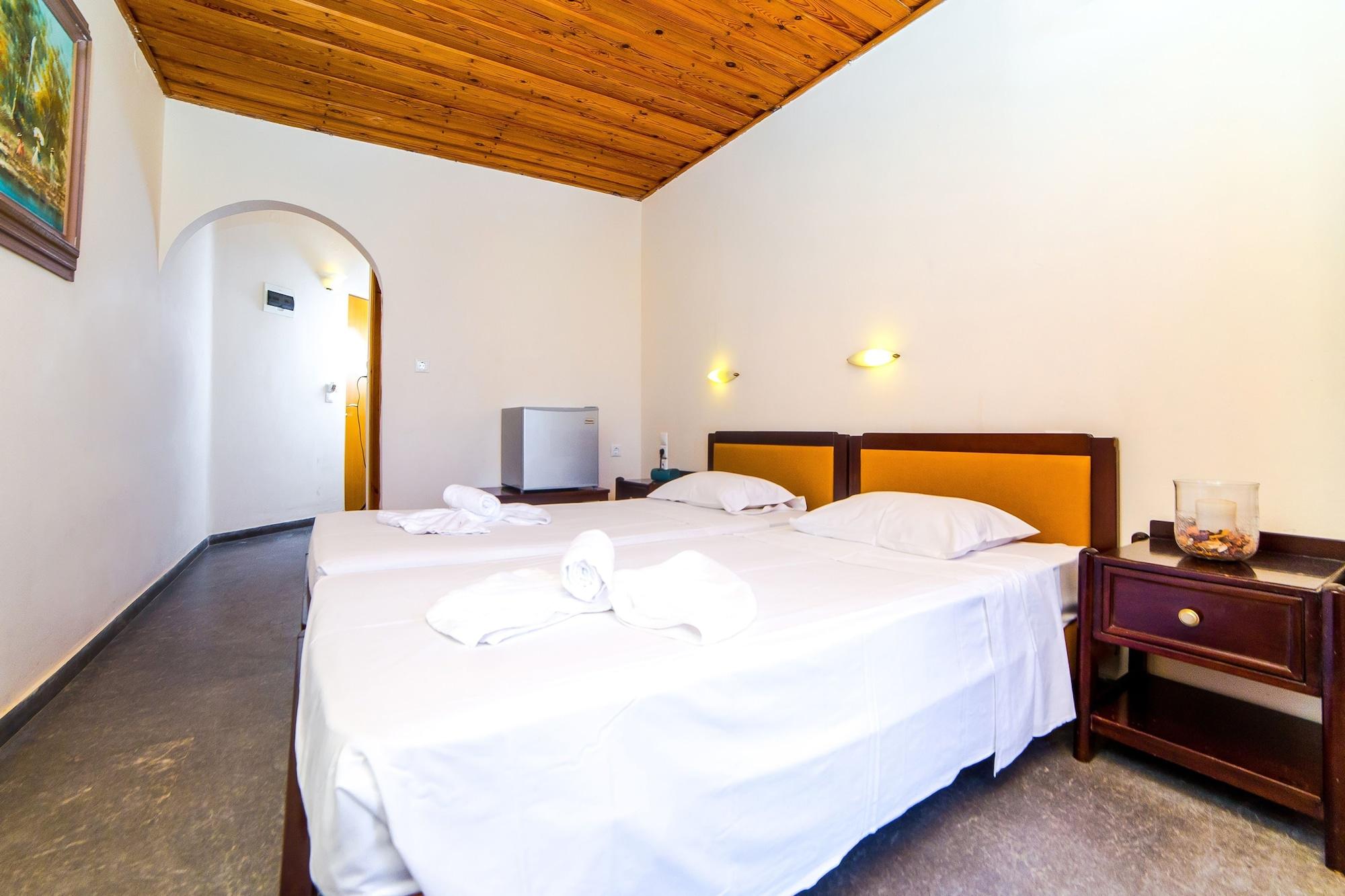 Ambrosia Hotel Mália Zewnętrze zdjęcie