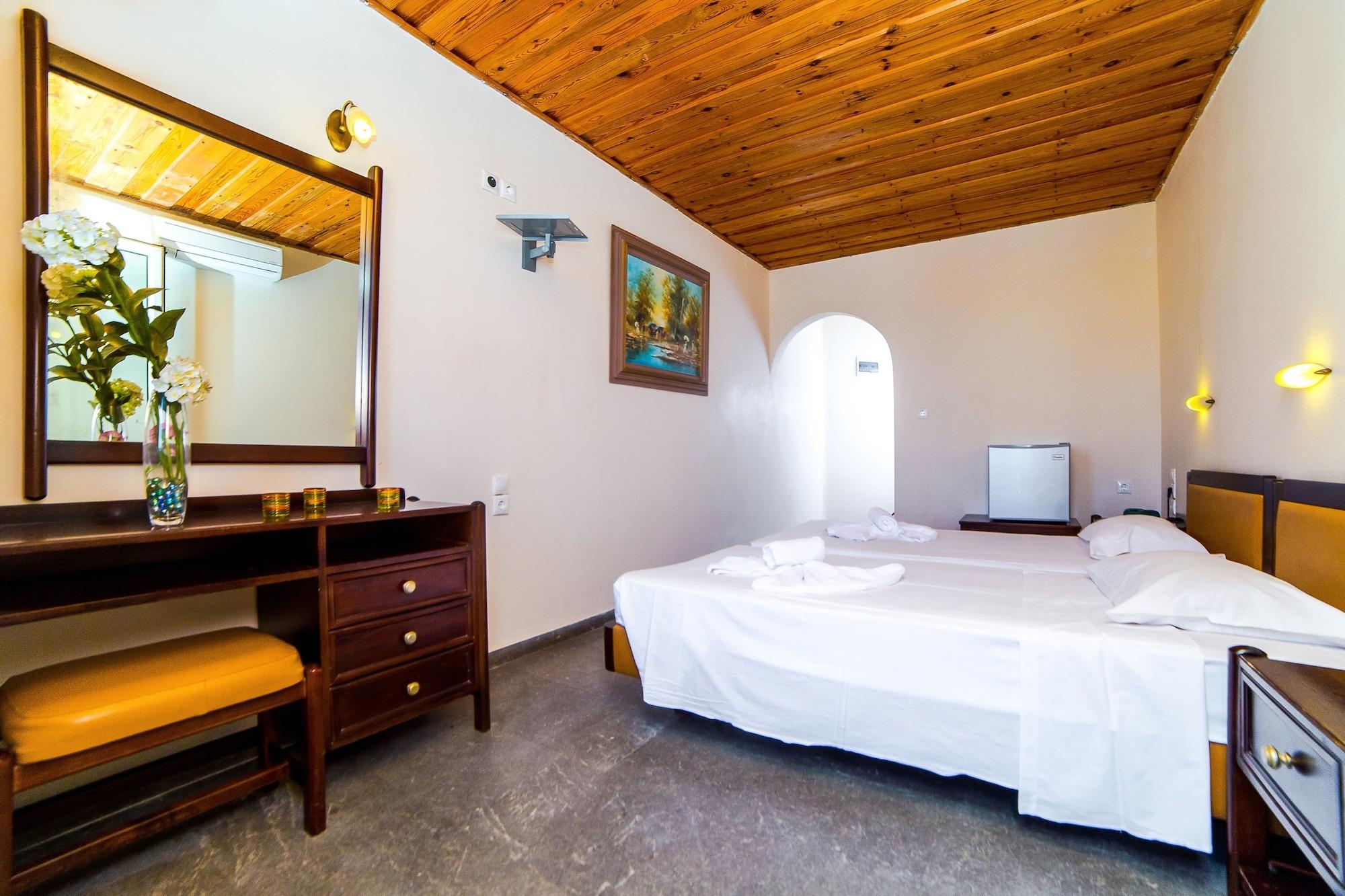 Ambrosia Hotel Mália Zewnętrze zdjęcie