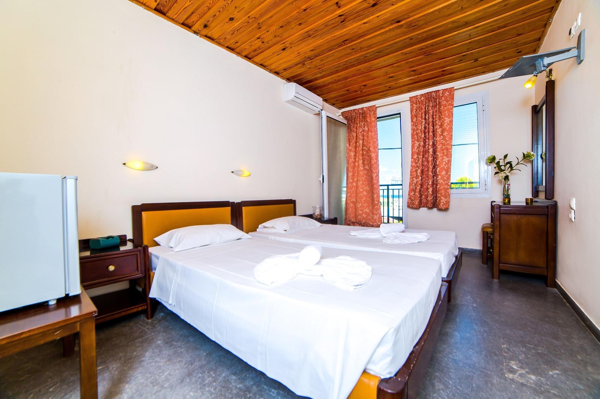 Ambrosia Hotel Mália Zewnętrze zdjęcie