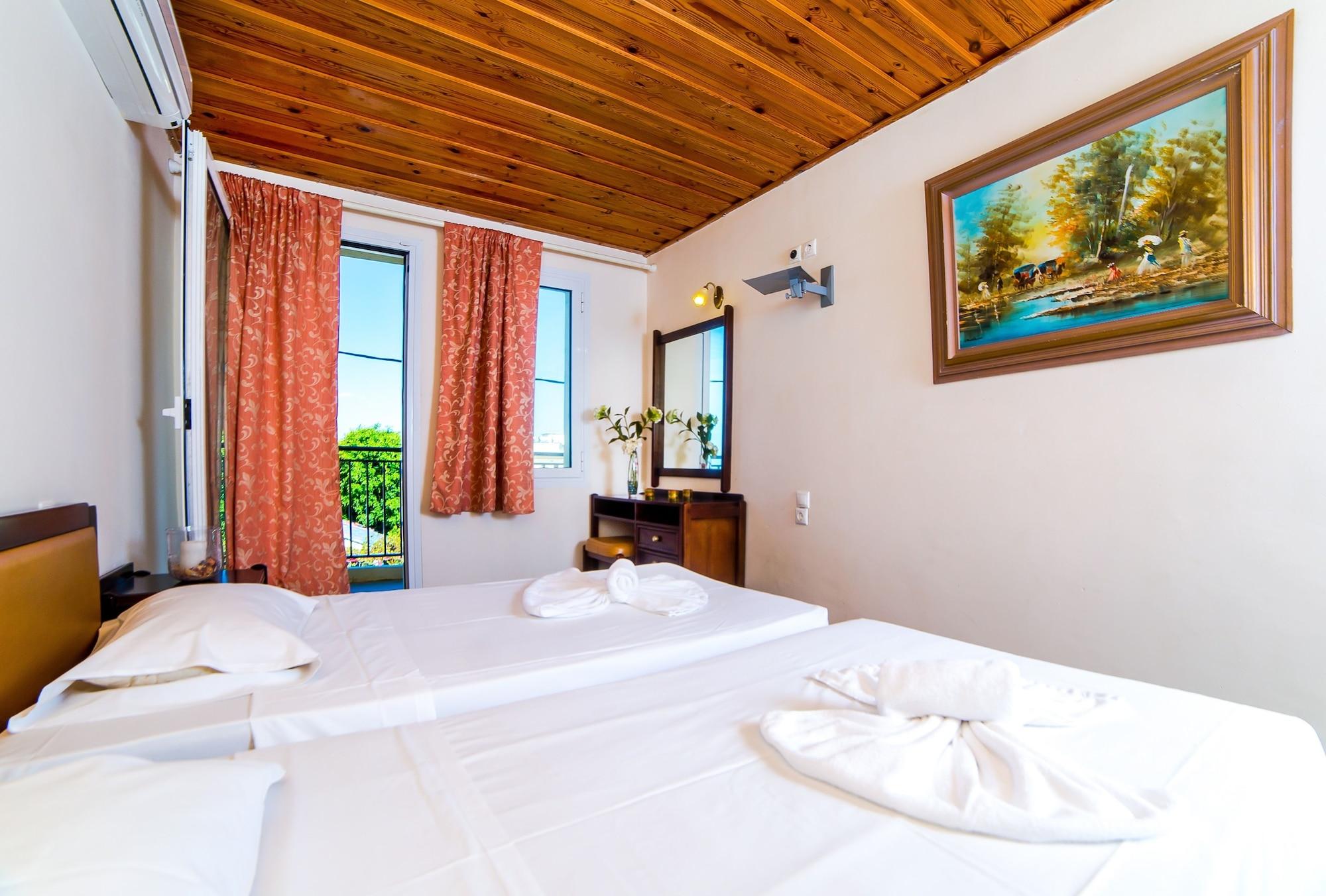 Ambrosia Hotel Mália Zewnętrze zdjęcie
