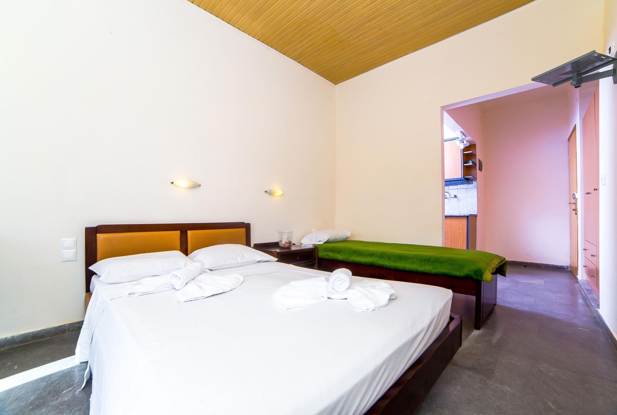 Ambrosia Hotel Mália Zewnętrze zdjęcie