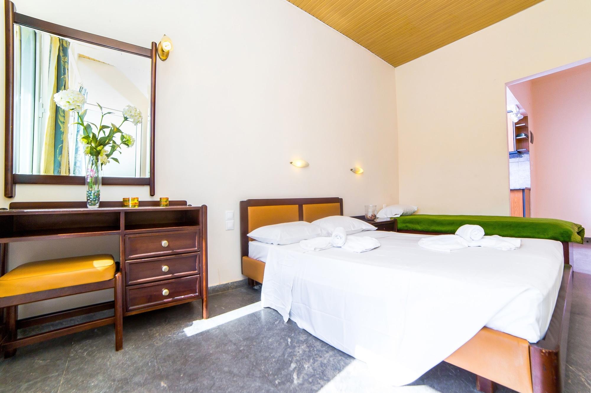 Ambrosia Hotel Mália Zewnętrze zdjęcie
