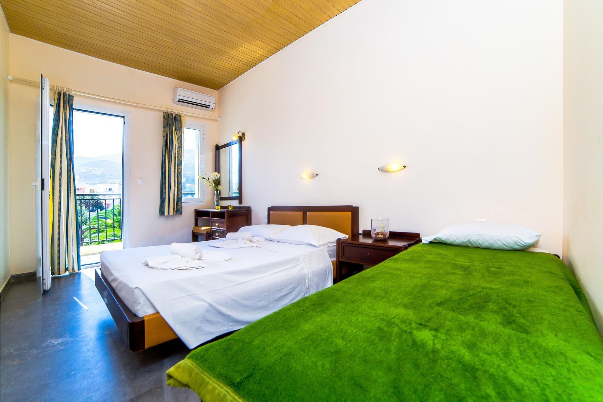 Ambrosia Hotel Mália Zewnętrze zdjęcie