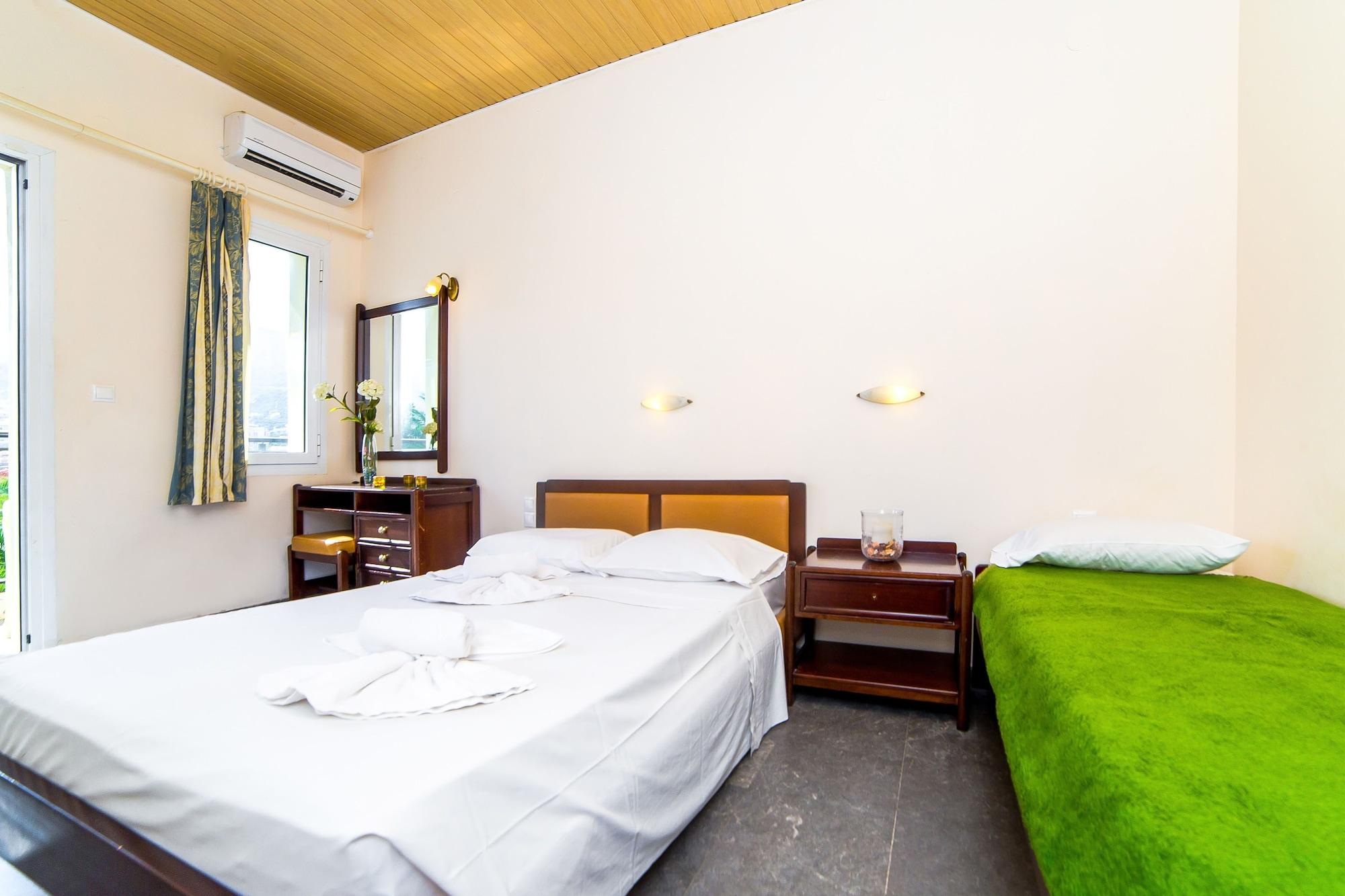 Ambrosia Hotel Mália Zewnętrze zdjęcie