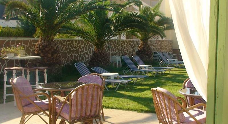 Ambrosia Hotel Mália Zewnętrze zdjęcie