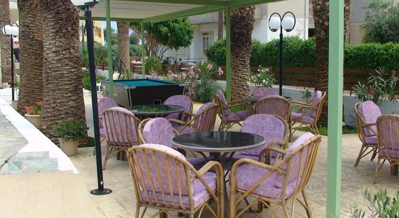 Ambrosia Hotel Mália Zewnętrze zdjęcie