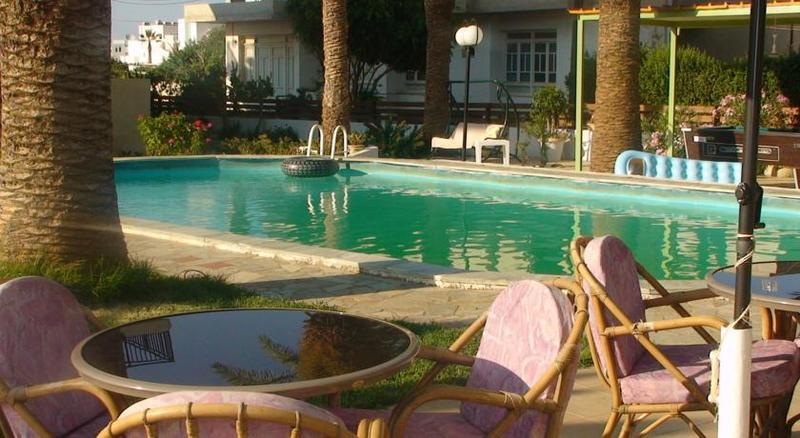 Ambrosia Hotel Mália Zewnętrze zdjęcie