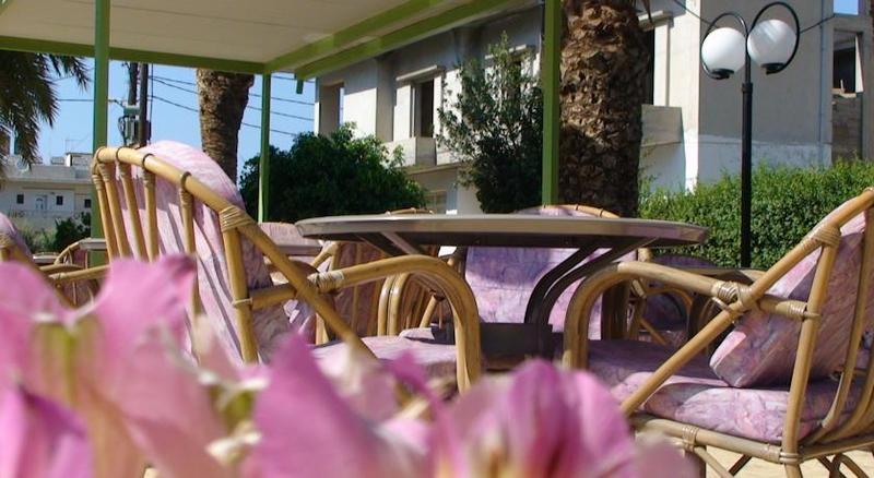 Ambrosia Hotel Mália Zewnętrze zdjęcie