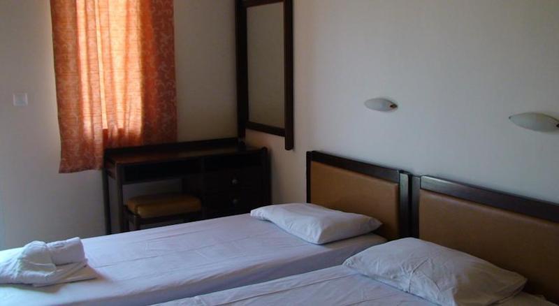 Ambrosia Hotel Mália Zewnętrze zdjęcie