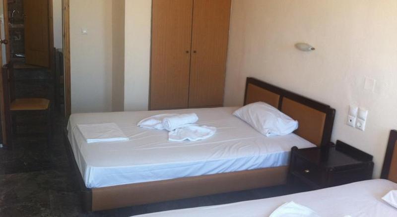 Ambrosia Hotel Mália Zewnętrze zdjęcie