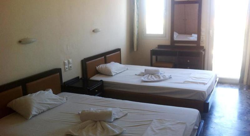 Ambrosia Hotel Mália Zewnętrze zdjęcie
