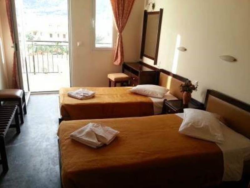 Ambrosia Hotel Mália Zewnętrze zdjęcie