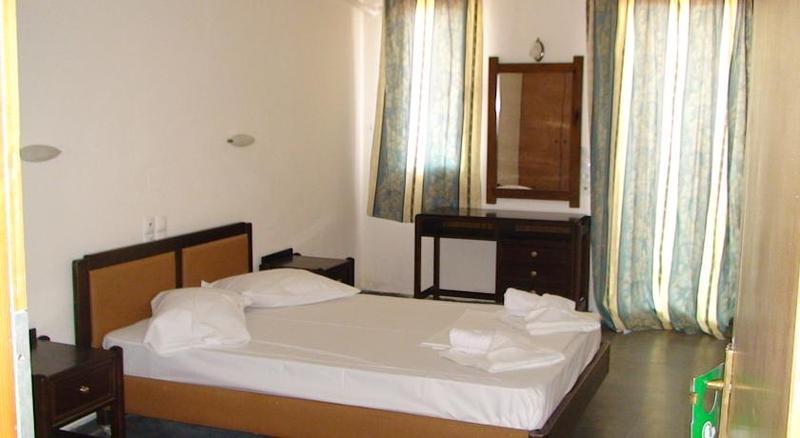 Ambrosia Hotel Mália Zewnętrze zdjęcie