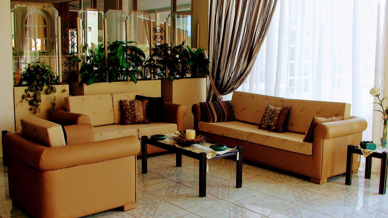 Ambrosia Hotel Mália Zewnętrze zdjęcie