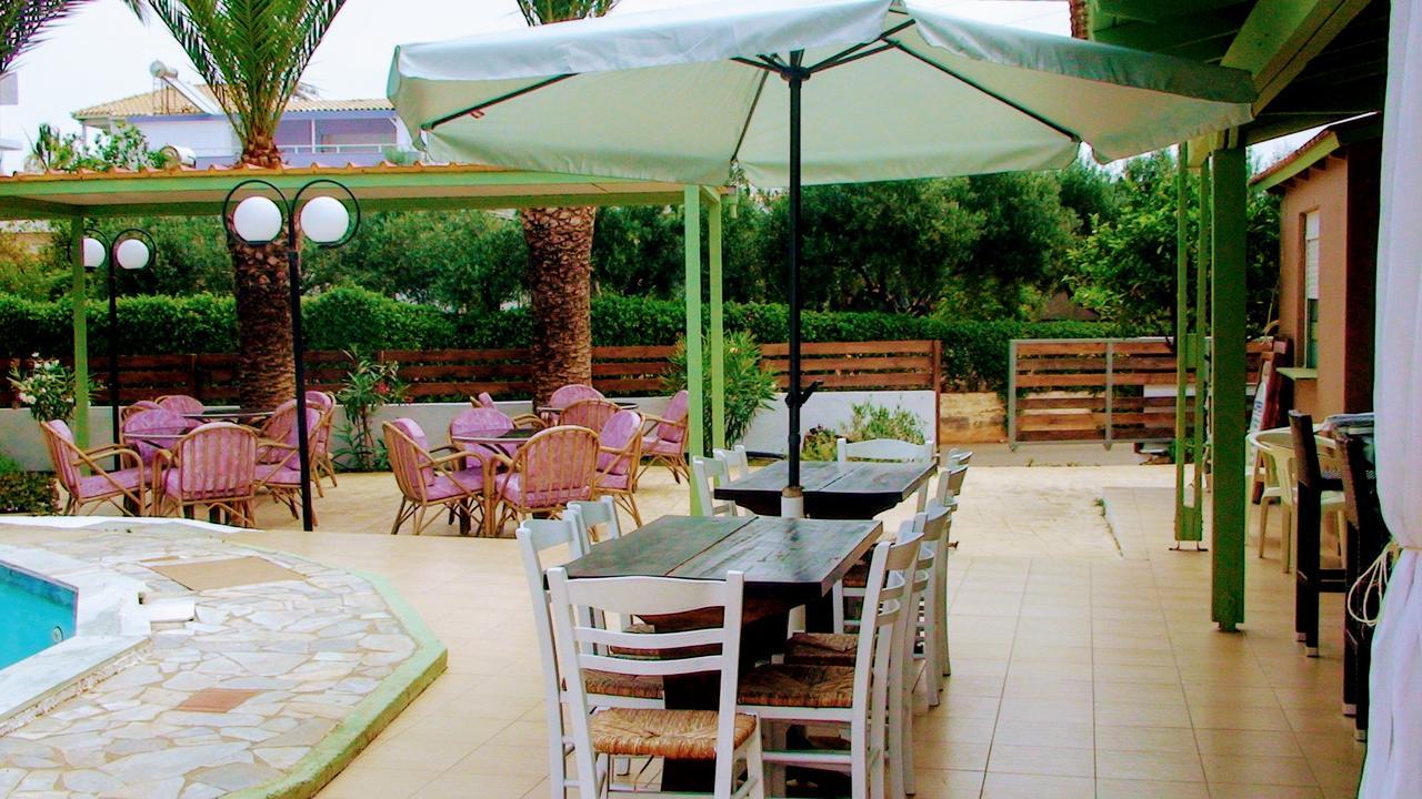 Ambrosia Hotel Mália Zewnętrze zdjęcie