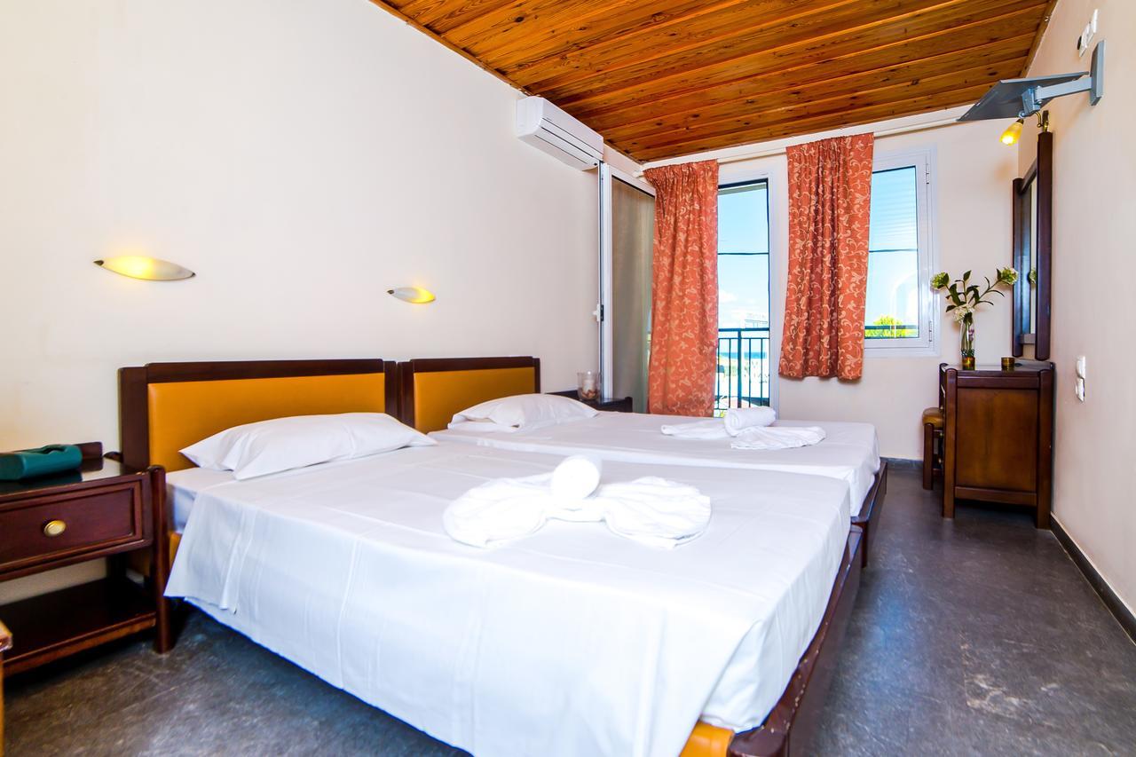 Ambrosia Hotel Mália Zewnętrze zdjęcie