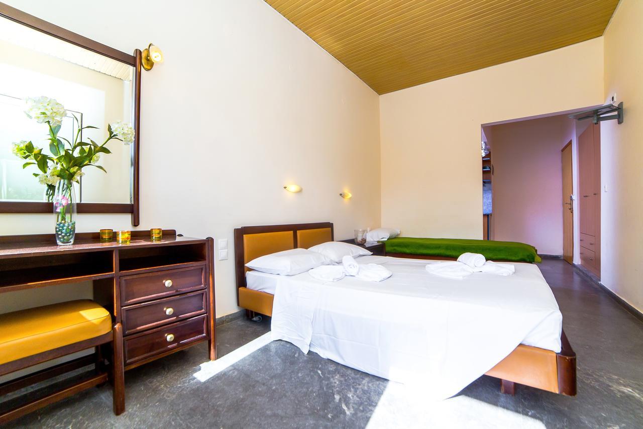 Ambrosia Hotel Mália Zewnętrze zdjęcie
